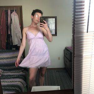 BABYDOLL SUNDRESS